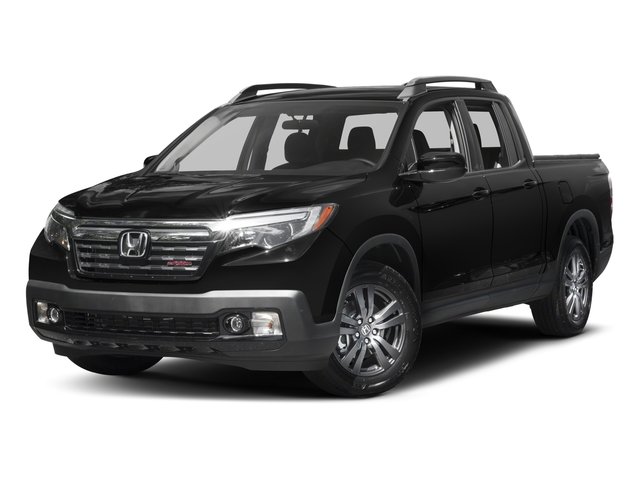 2017 Honda Ridgeline Sport