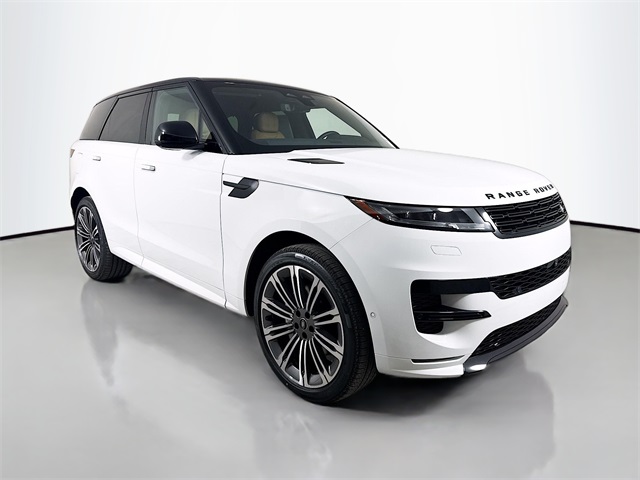 2025 Land Rover Range Rover Sport SE photo 3