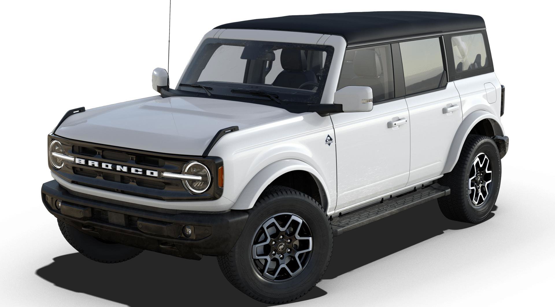 2025 Ford Bronco 4-Door Outer Banks's photo