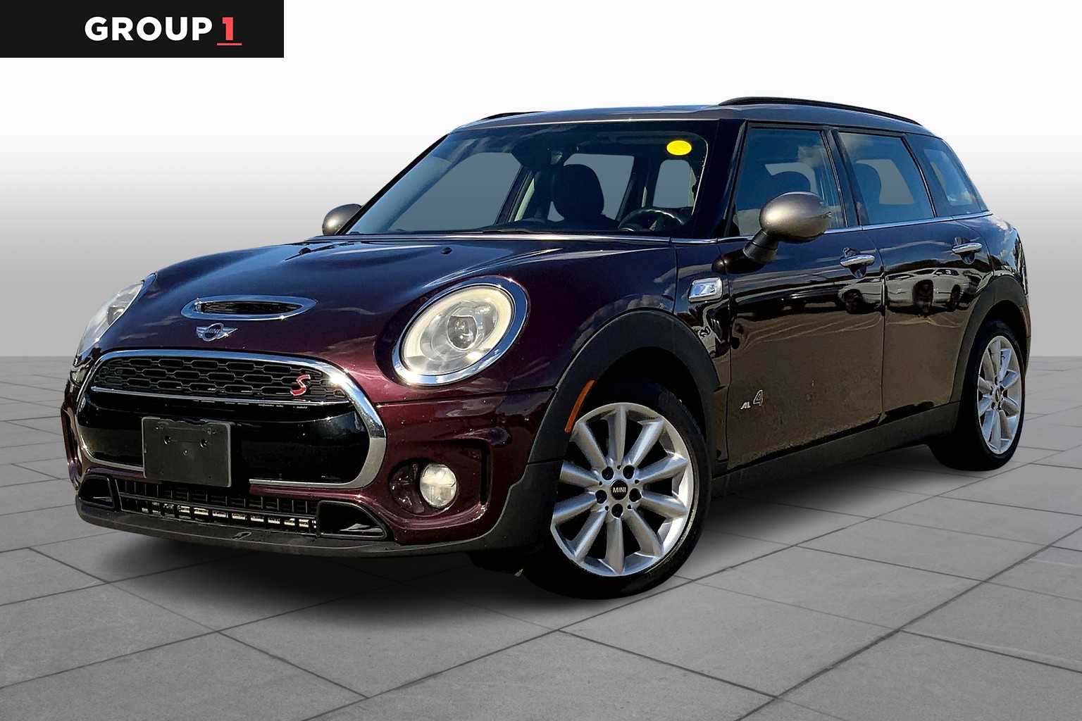 2017 MINI Clubman