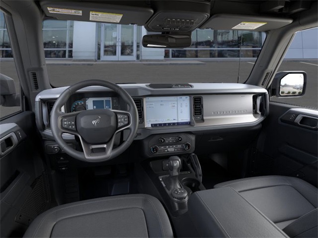 2025 Ford Bronco Big Bend photo 8