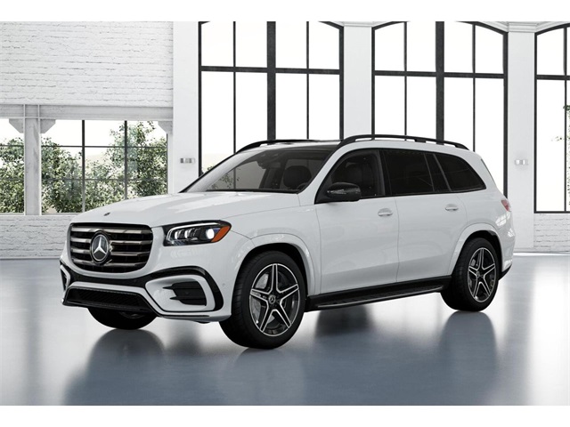2026 Mercedes Benz GLS 450 4MATIC photo 38
