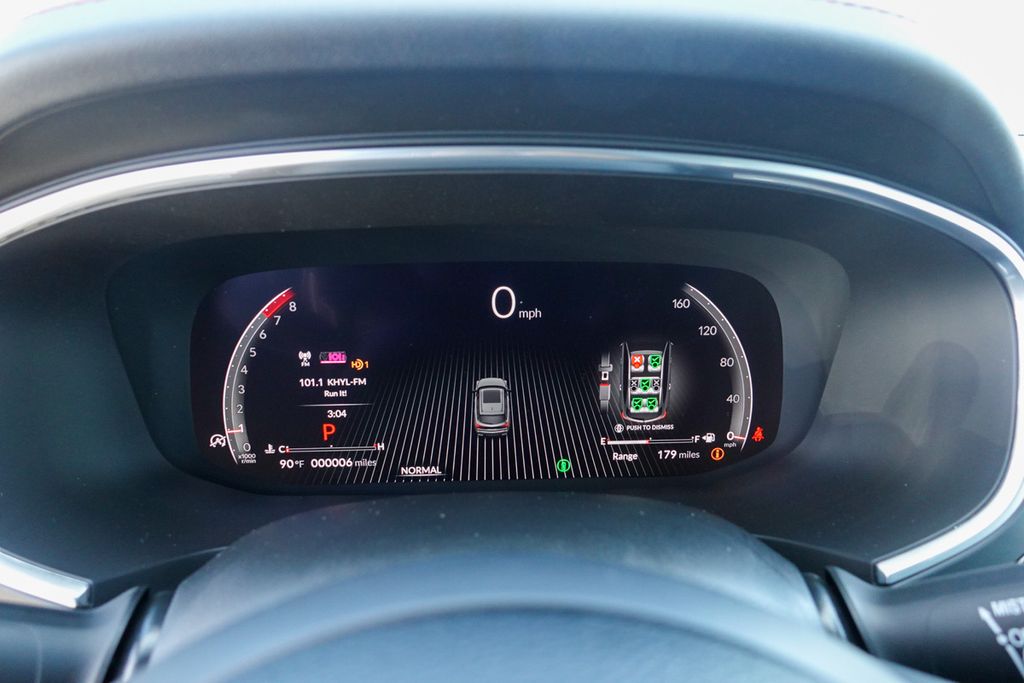 2026 Acura MDX SH-AWD A-Spec photo 16