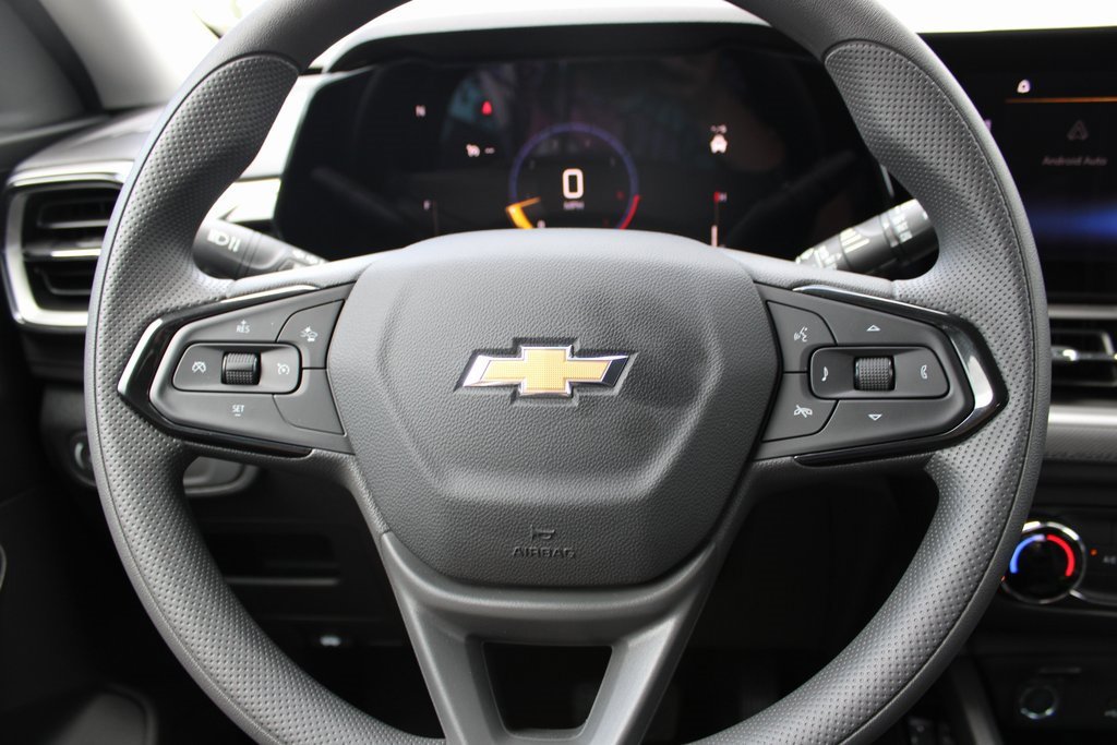 2026 Chevrolet Trailblazer LS photo 21