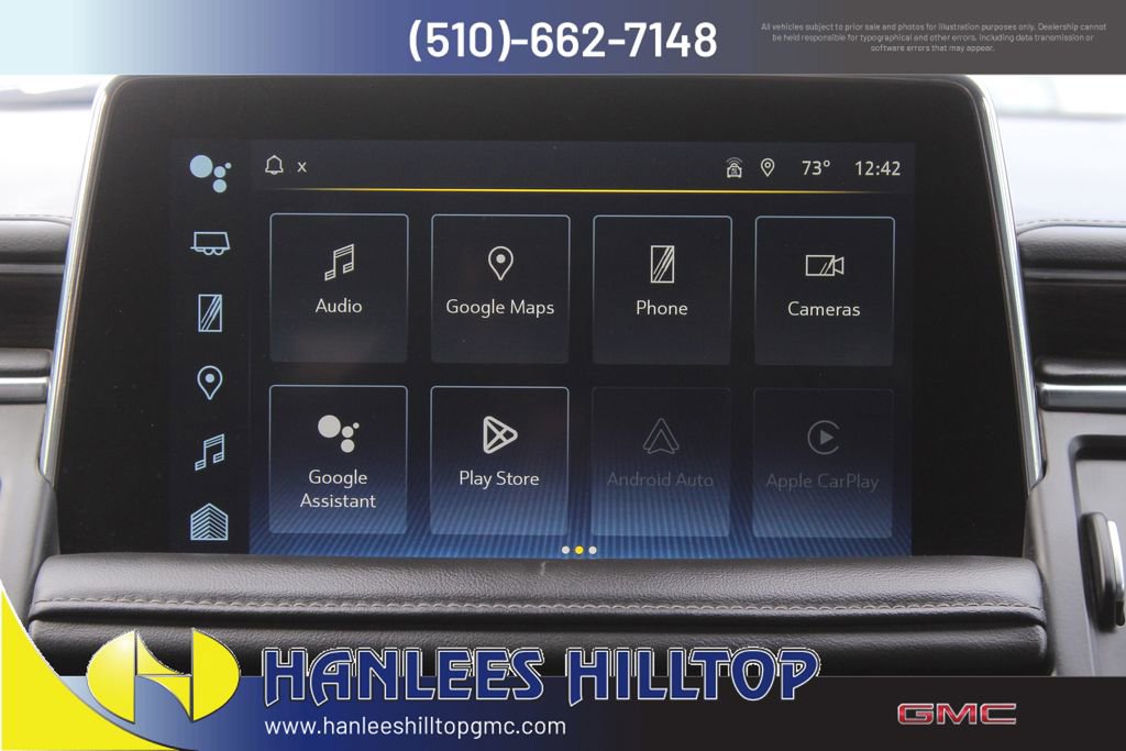 2023 Chevrolet Tahoe LT photo 22