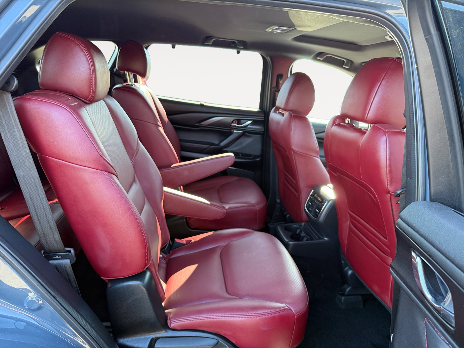 2022 Mazda CX-9 Carbon photo 18