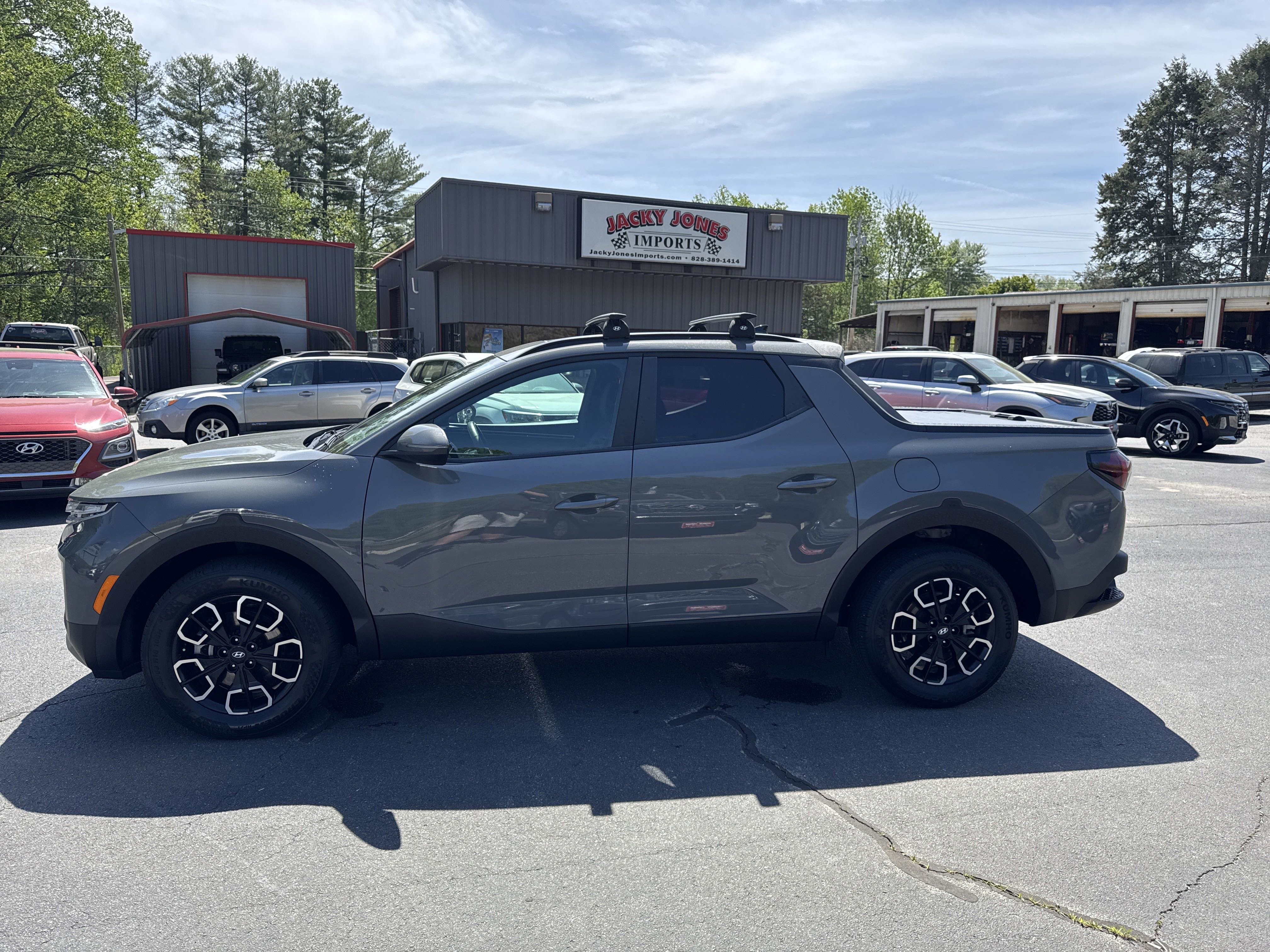 2022 Hyundai Santa Cruz SEL Premium's photo