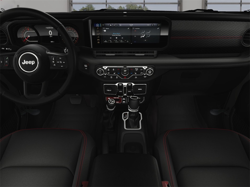 2025 Jeep Wrangler Rubicon photo 15