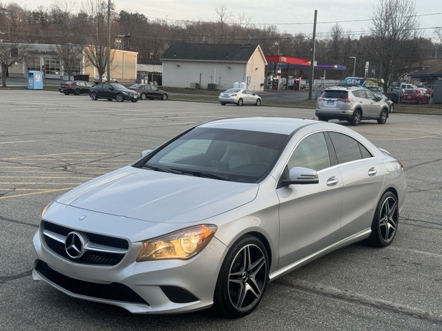 2015 Mercedes-Benz CLA-Class CLA250's photo