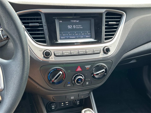 2021 Hyundai Accent SE photo 18