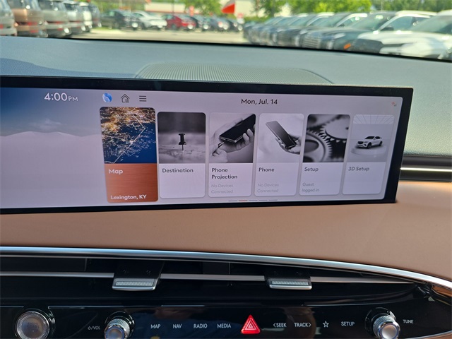 2026 Genesis GV70 2.5T Advanced photo 16