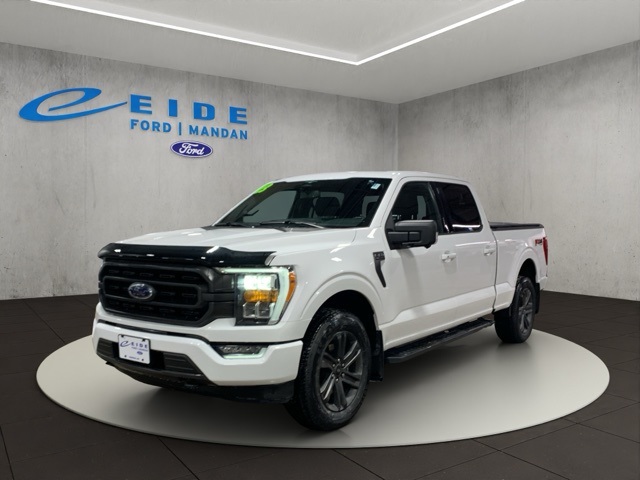 2023 Ford F-150 XLT photo 3