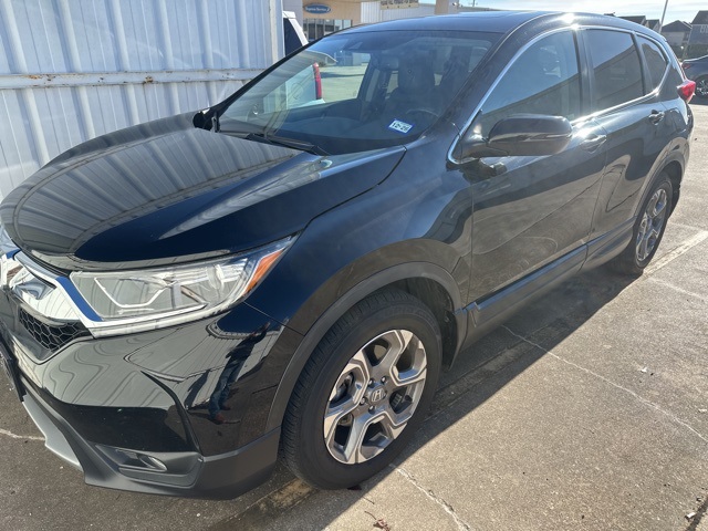 2018 Honda CR-V EX-L's photo