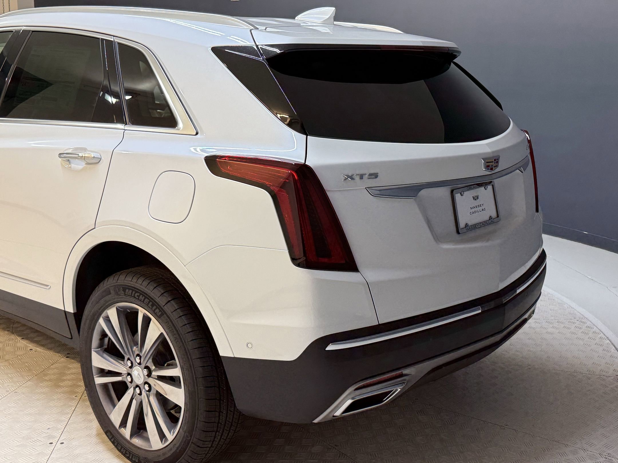 2025 Cadillac XT5 Premium Luxury photo 20