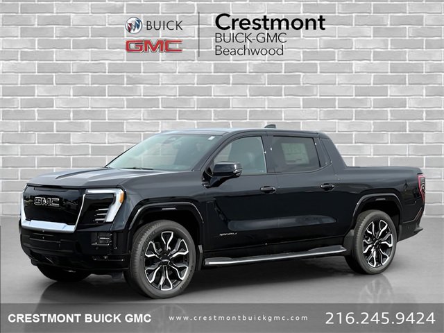 2025 GMC Sierra EV Denali's photo