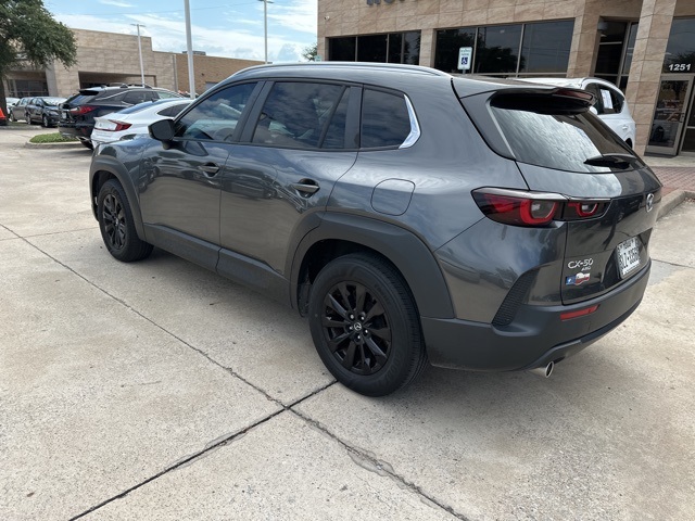2023 Mazda CX-50 2.5 Preferred Plus photo 6