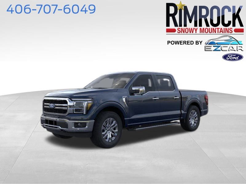 2025 Ford F-150 Lariat's photo