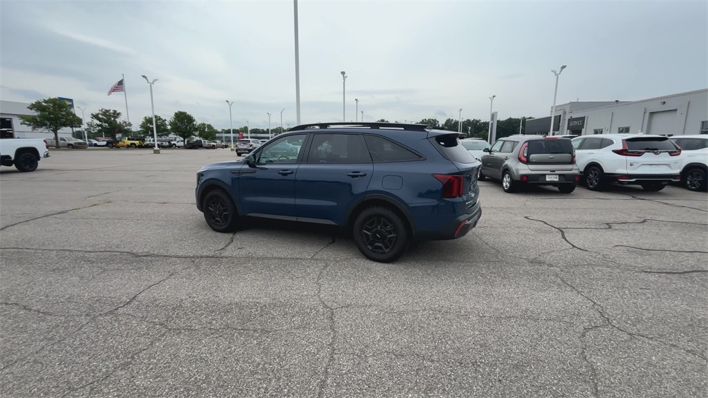 2024 Kia Sorento X-Pro SX Prestige photo 4