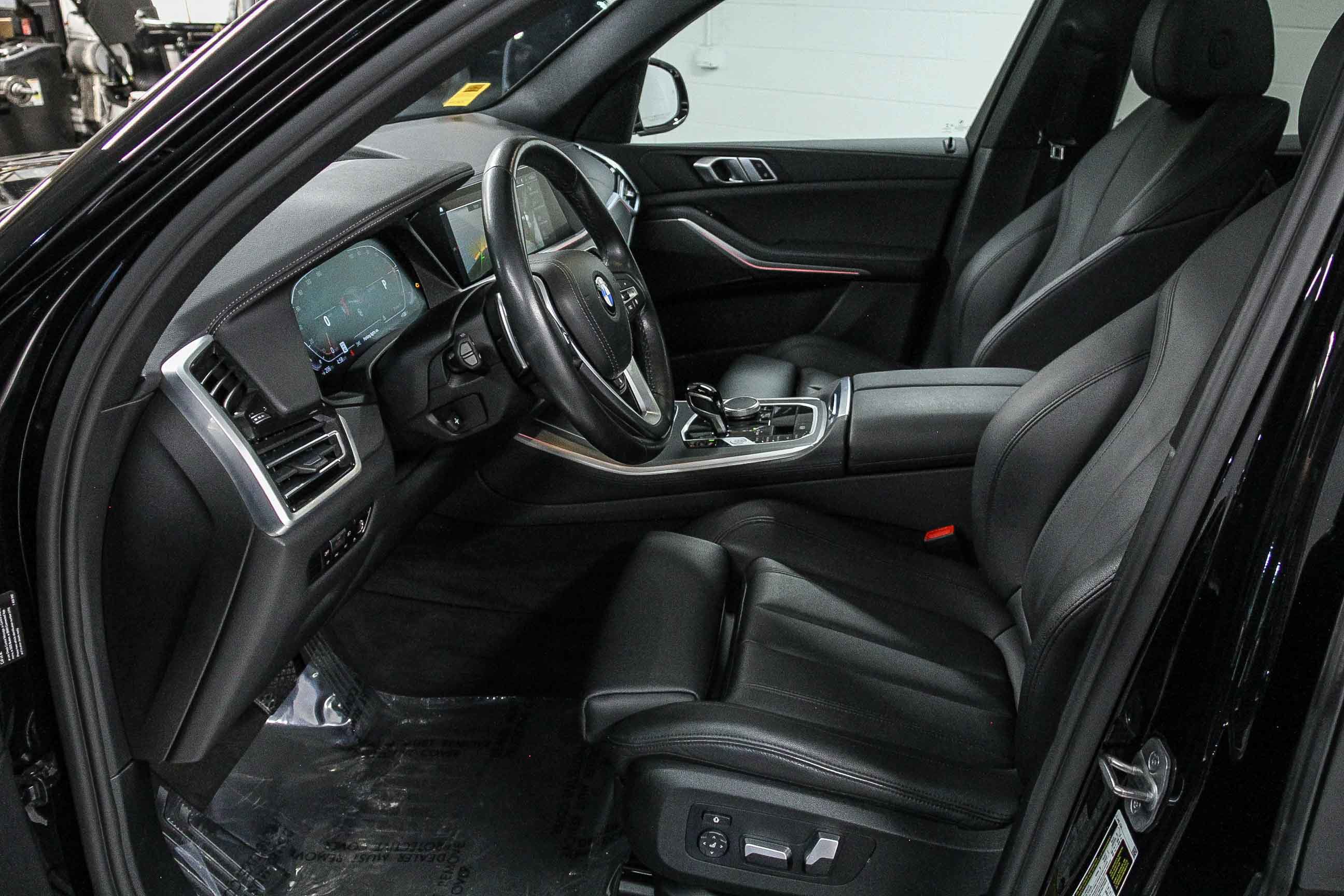 2022 Bmw X5 xDrive40i photo 18