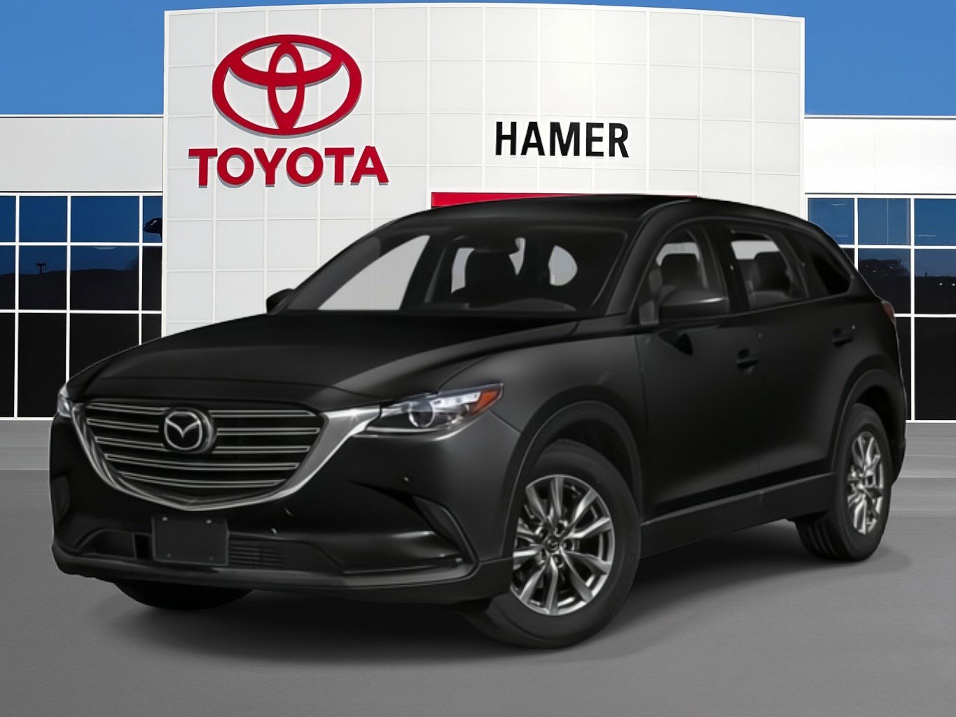 2018 Mazda CX-9 Touring's photo