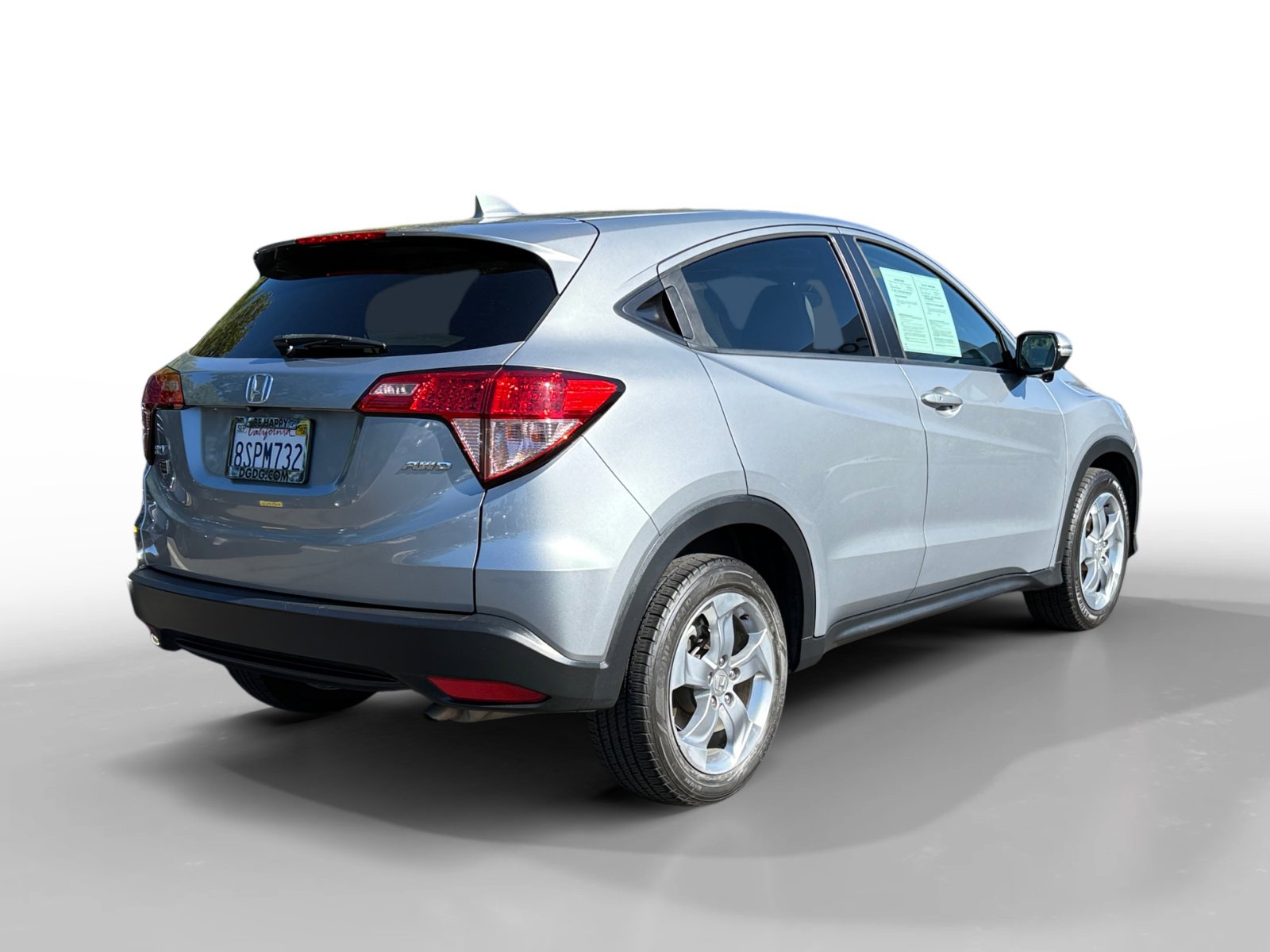 2017 Honda HR-V EX photo 5