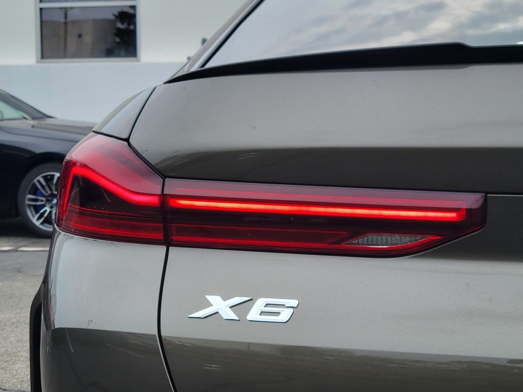 2026 Bmw X6 xDrive40i photo 10