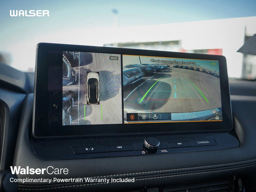2025 Nissan Rogue SL photo 24