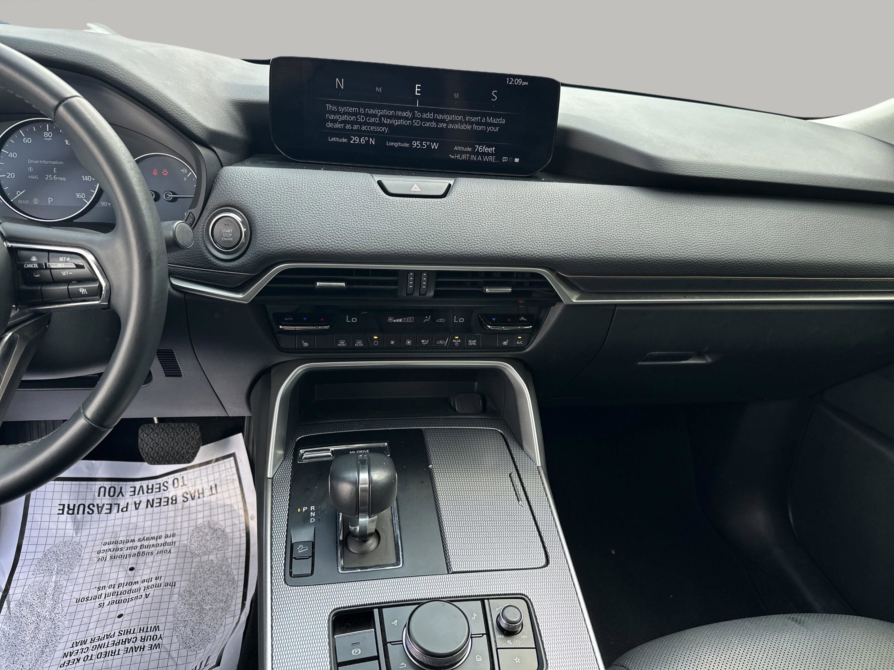 2024 Mazda CX-90 Preferred Plus photo 24