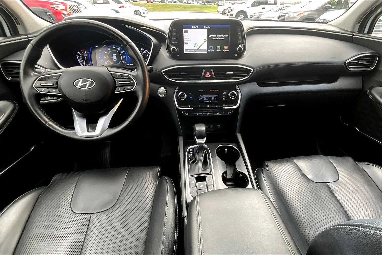 2019 Hyundai Santa Fe Ultimate photo 14