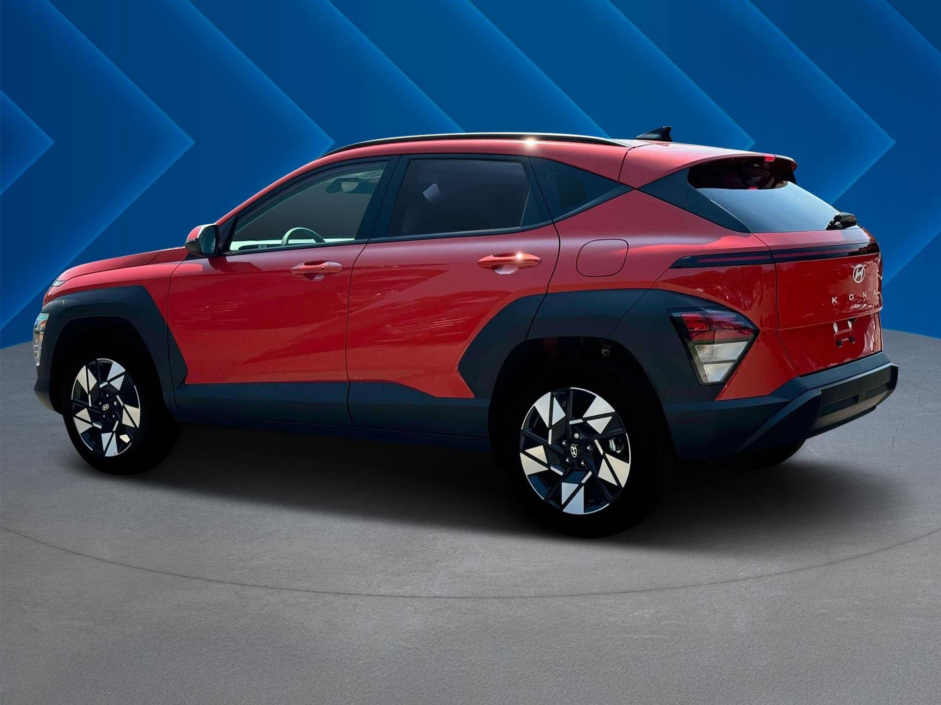 2025 Hyundai Kona SEL N Line photo 4