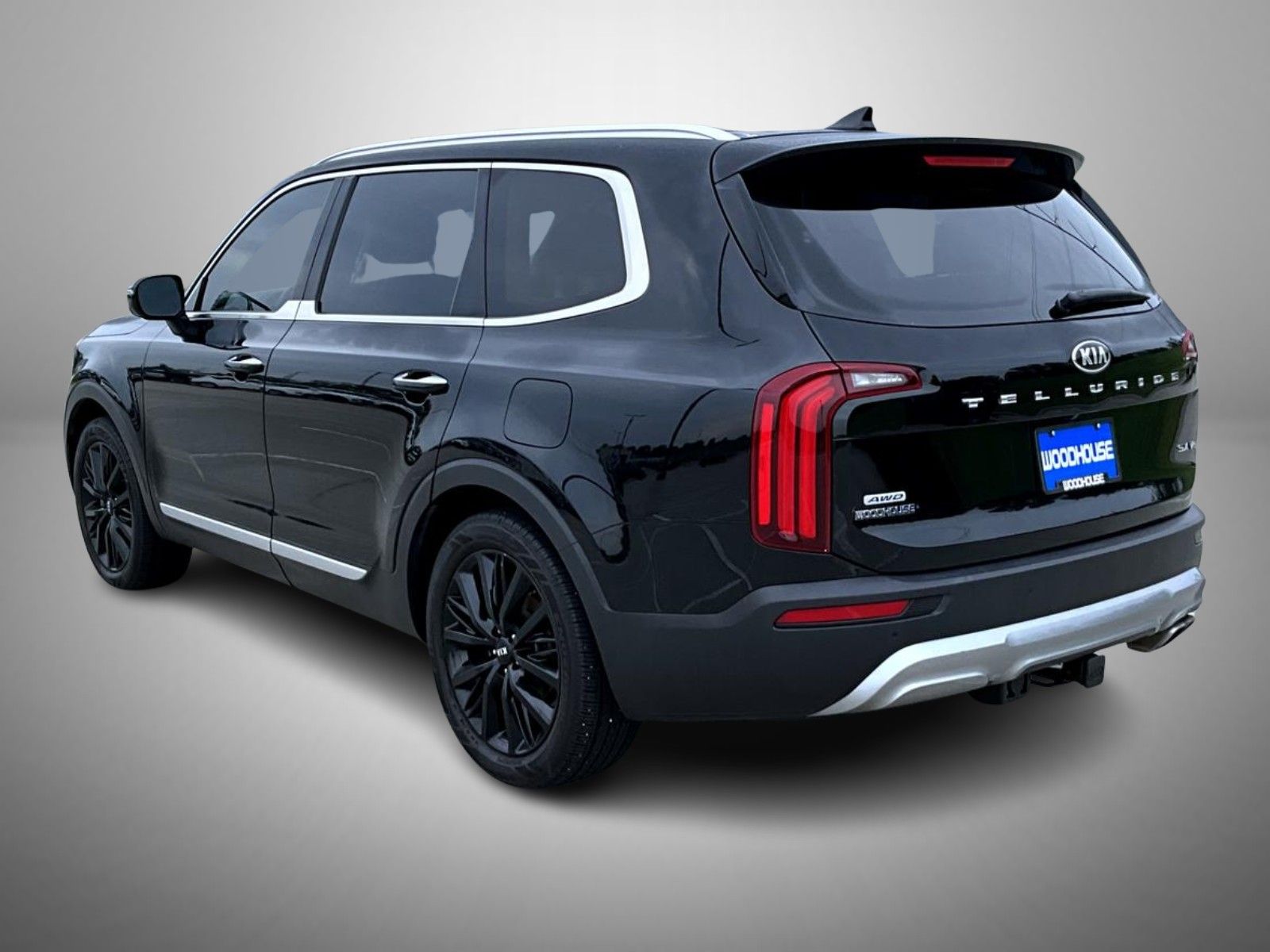 2021 Kia Telluride SX photo 4