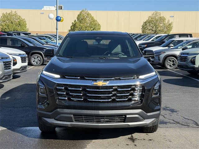 2026 Chevrolet Equinox LT photo 2