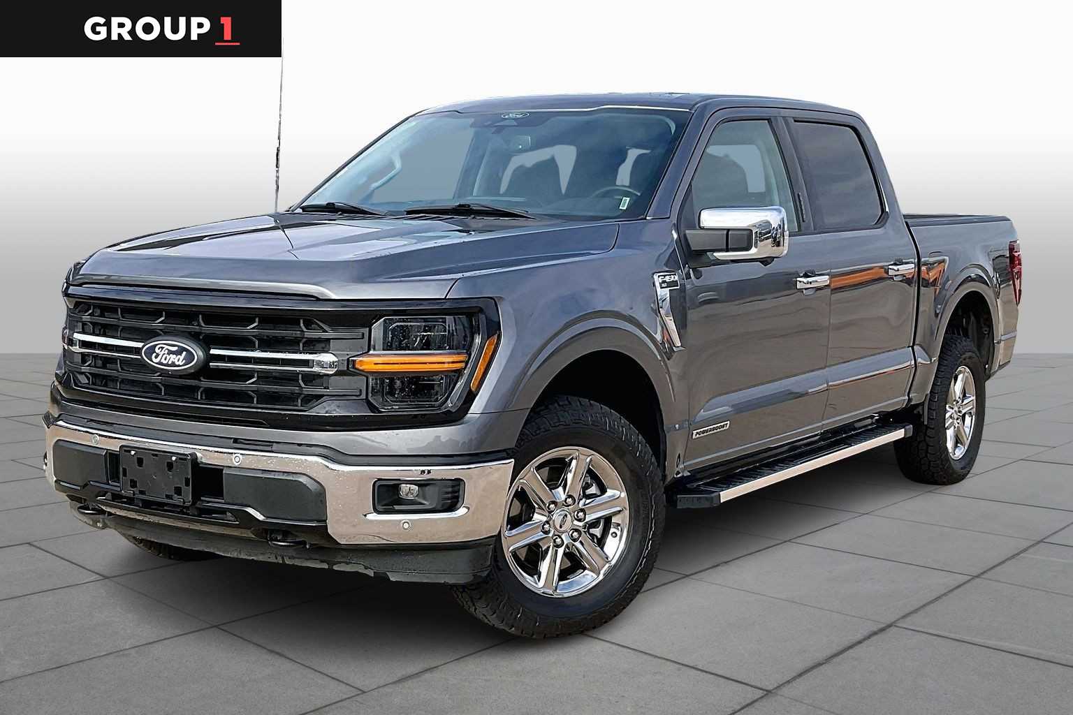 2024 Ford F-150 XLT's photo