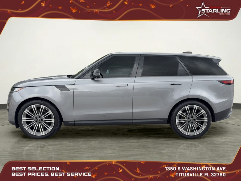 2023 Land Rover Range Rover Sport