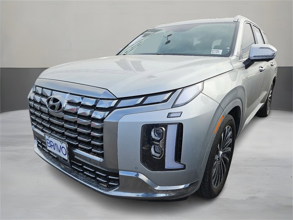 PreOwned 2024 Hyundai Palisade Calligraphy Utility in El Paso 