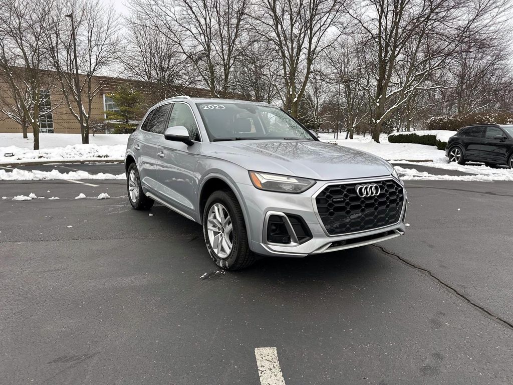 2023 Audi Q5 Premium