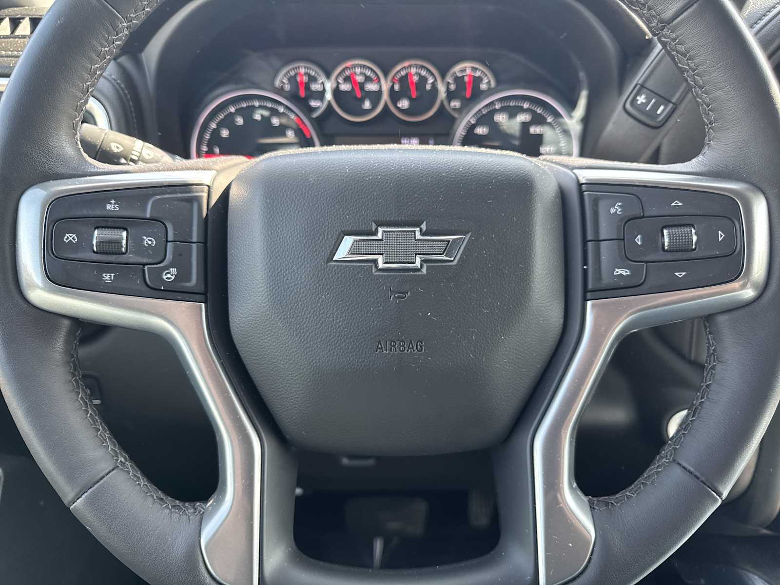 2022 Chevrolet Silverado 1500 LT Trail Boss photo 25