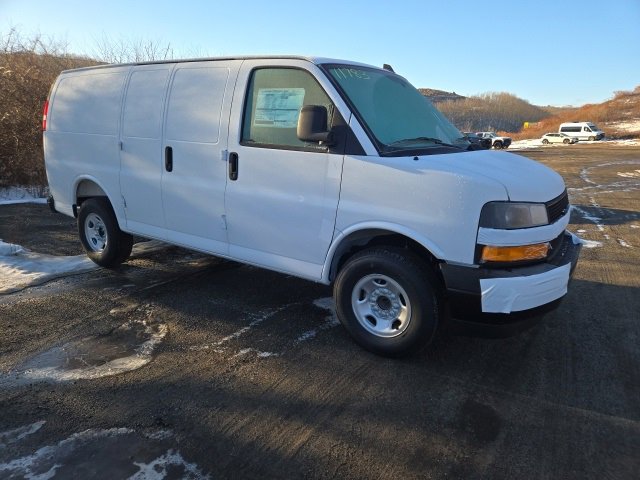 2025 Chevrolet Express Cargo Work Van's photo
