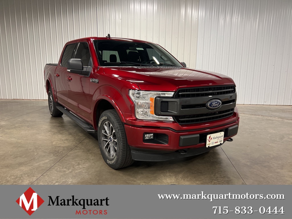 2019 Ford F-150