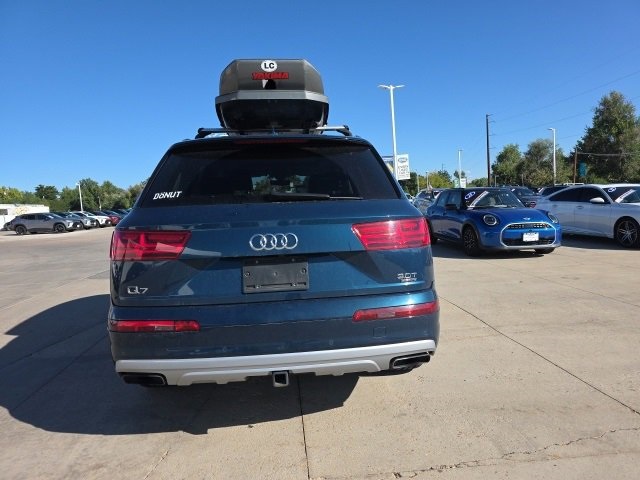 2018 Audi Q7 Premium Plus photo 3