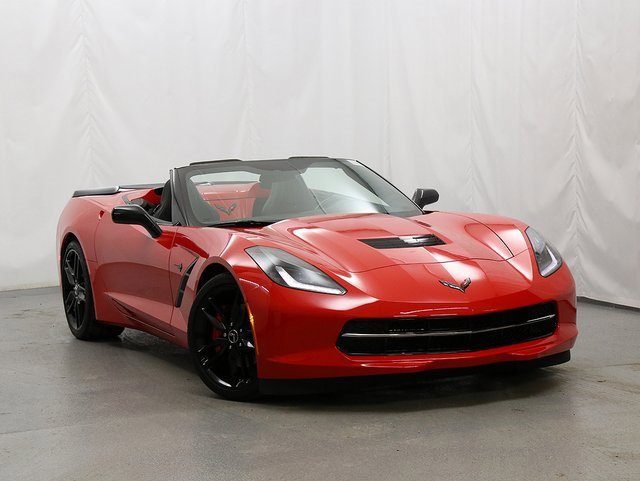 2015 Chevrolet Corvette Base