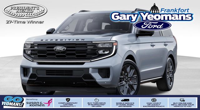 2025 Ford Expedition Platinum's photo