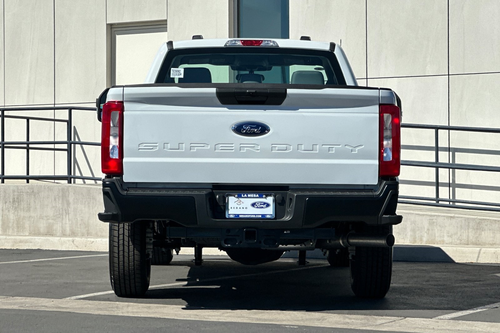 2026 Ford F-250 XL photo 4