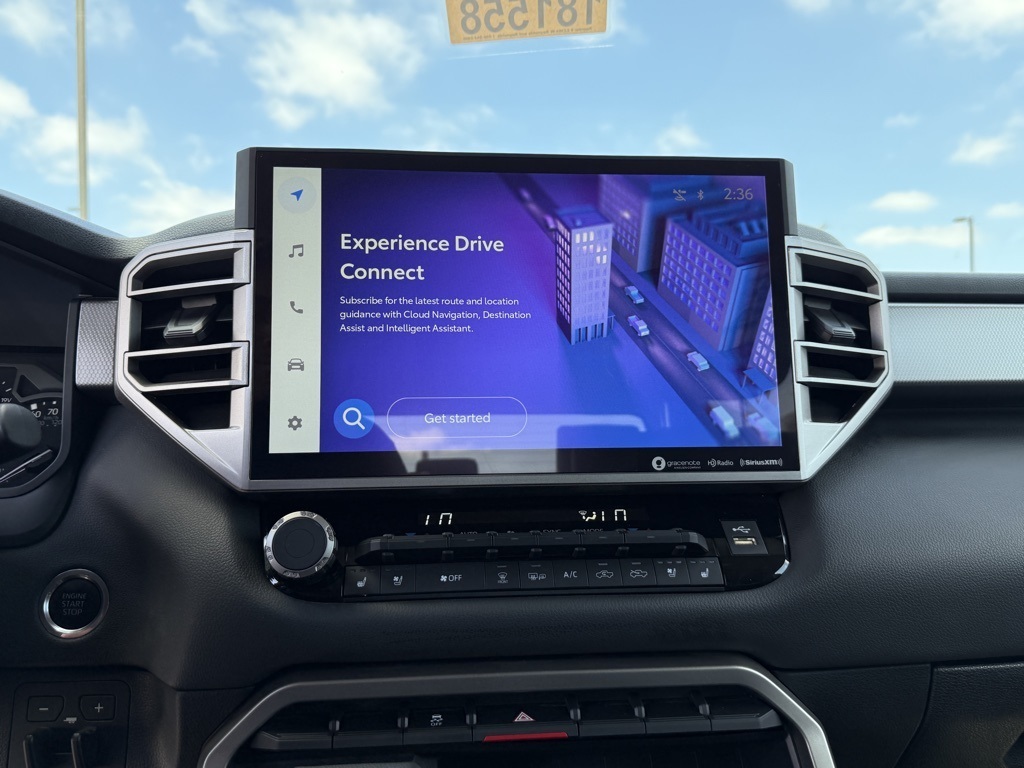 Used 2023 Black Toyota Limited image 28