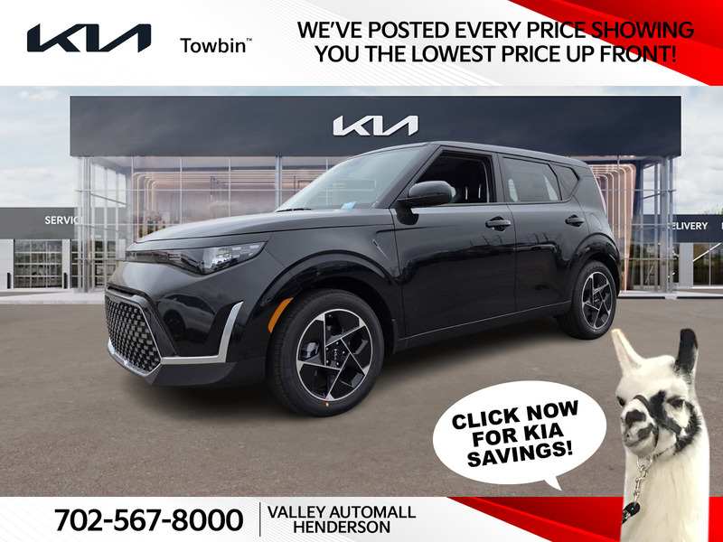2025 Kia Soul