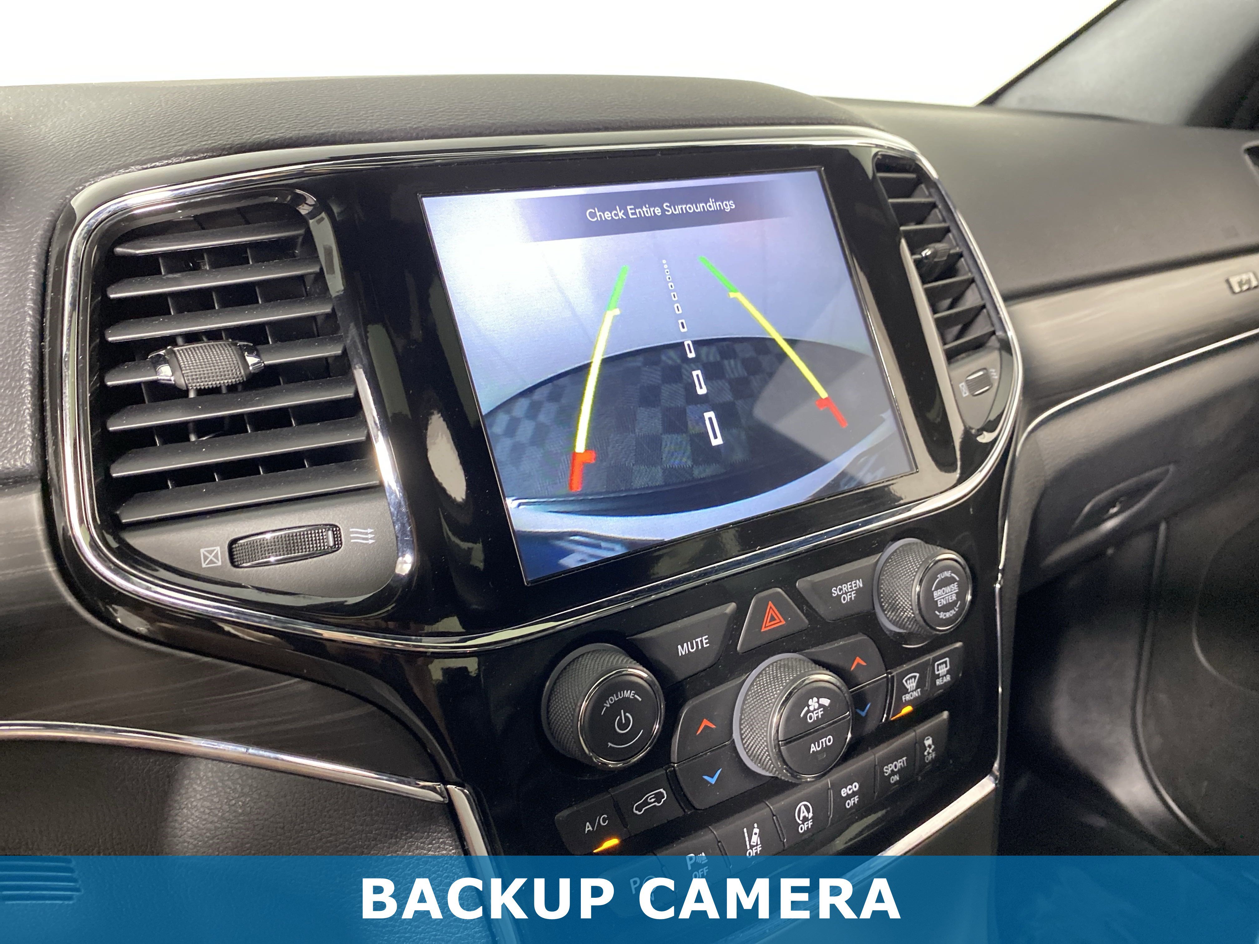2021 Jeep Grand Cherokee Limited photo 4