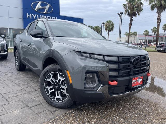 2025 Hyundai Santa Cruz XRT's photo