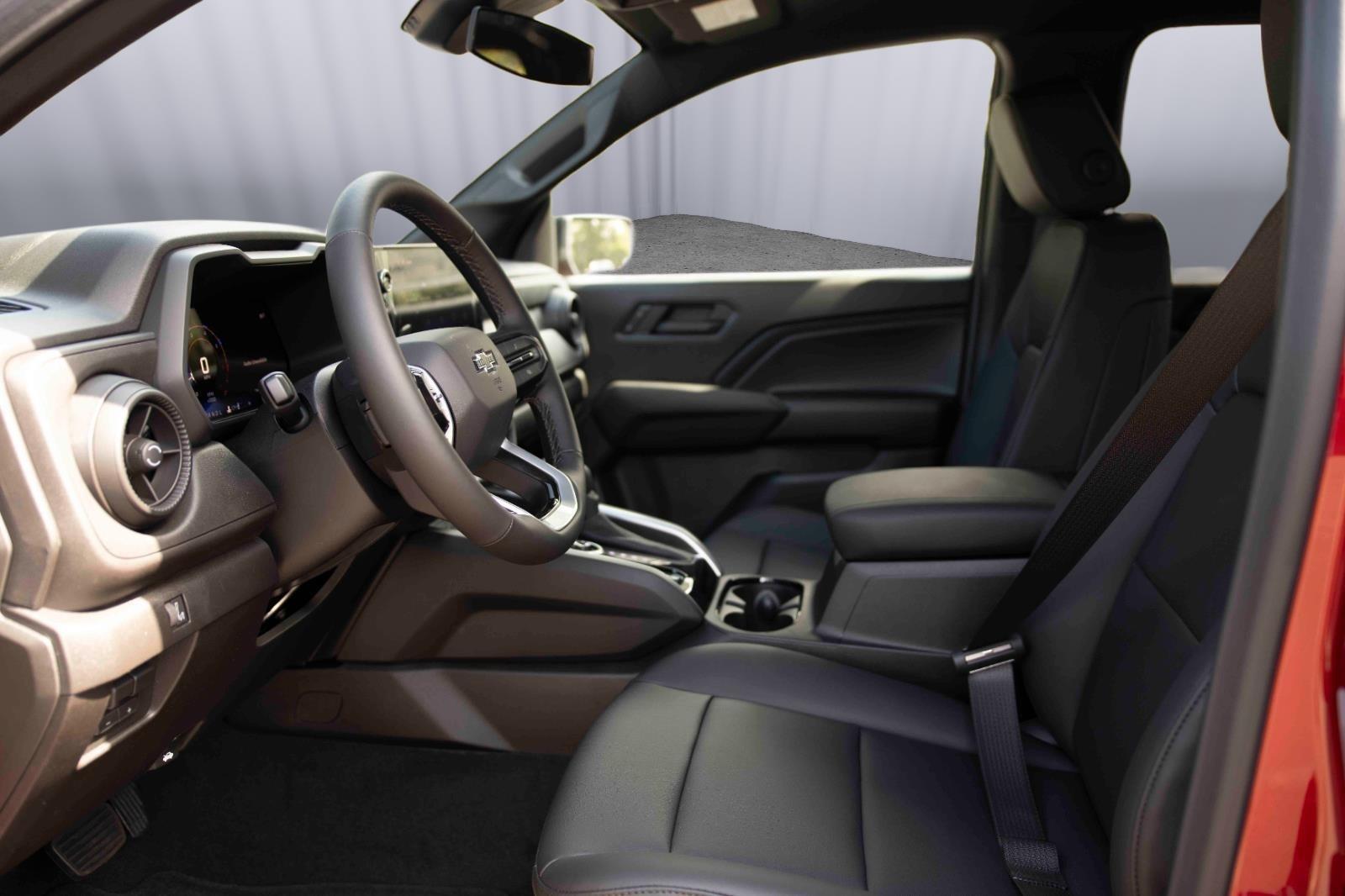 2026 Chevrolet Colorado Trail Boss photo 10