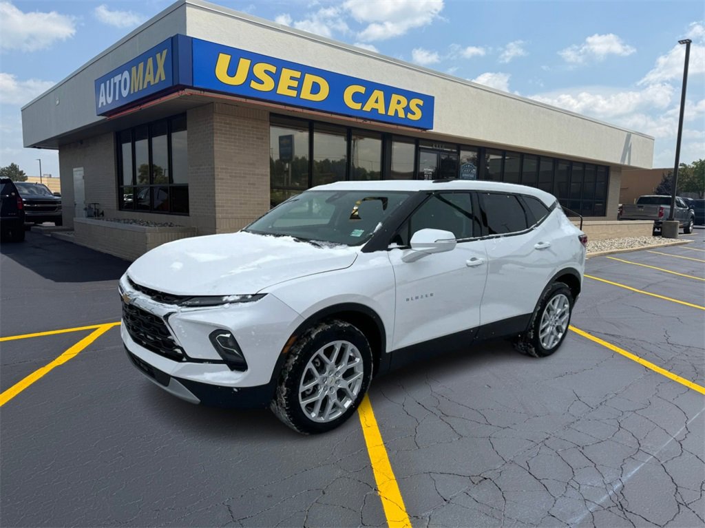 2024 Chevrolet Blazer 3LT's photo