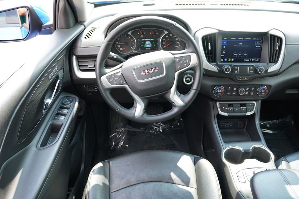 2024 Gmc Terrain SLT photo 18